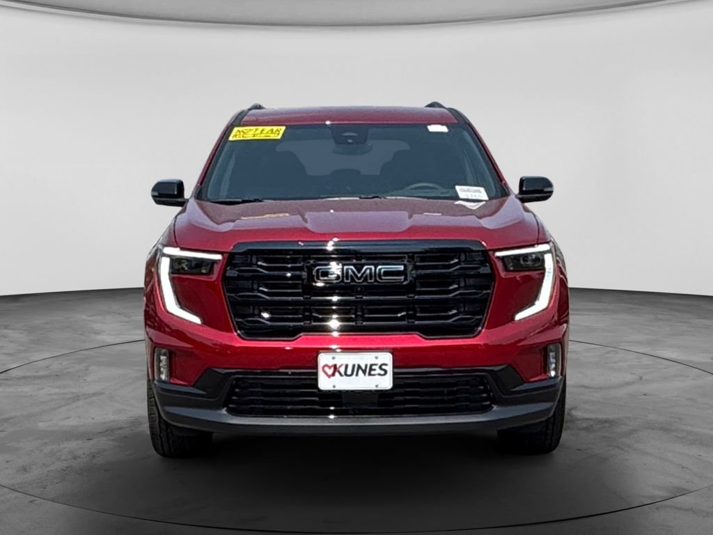 New 2026 GMC Acadia Elevation w/ Black Edition FWD image 2