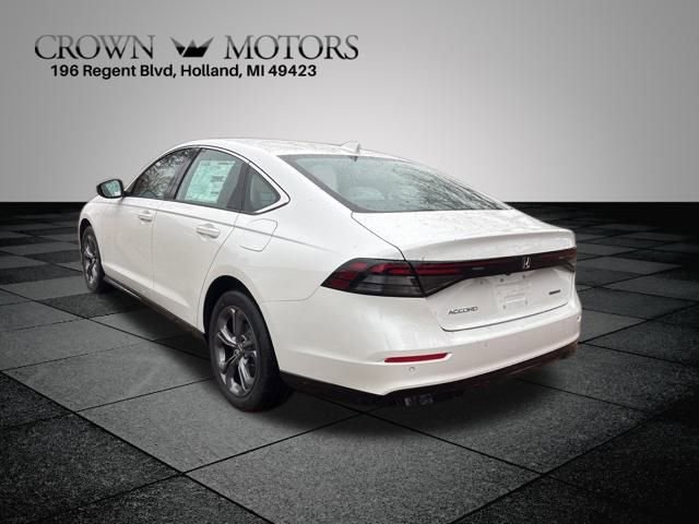 New 2025 Honda Accord EX-L image 8