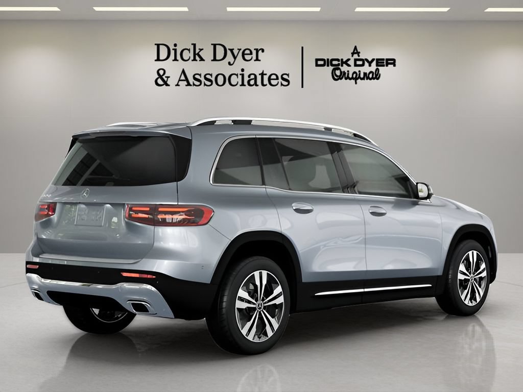 Used 2026 Mercedes-Benz GLB 250 image 10