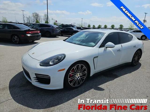 Used 2015 Porsche Panamera GTS AWD/4WD image 1