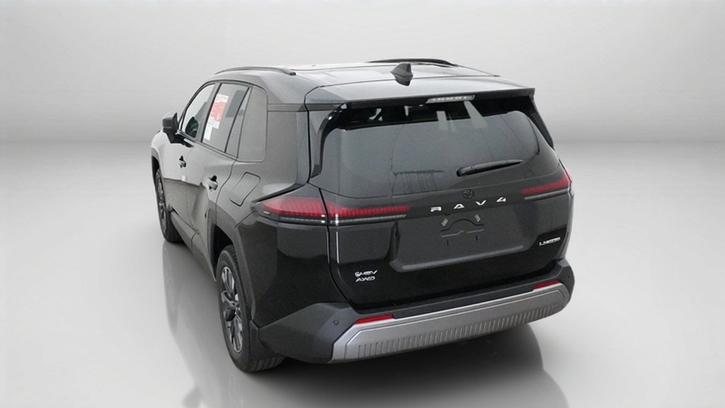 New 2026 Toyota RAV4 Limited AWD/4WD image 13