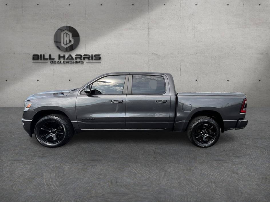 Used 2021 RAM 1500 Big Horn AWD/4WD image 10