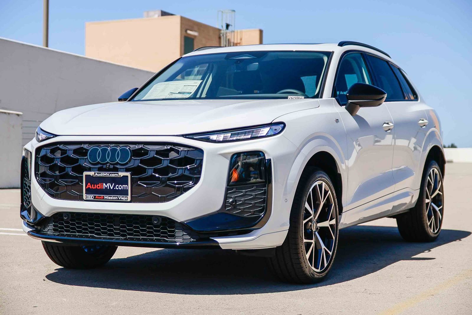 New 2026 Audi Q3 quattro 2.0T image 3