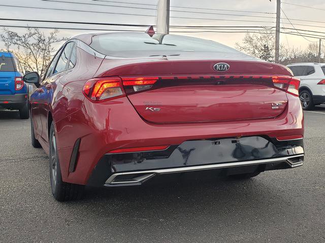 Certified 2021 Kia K5 LXS image 6