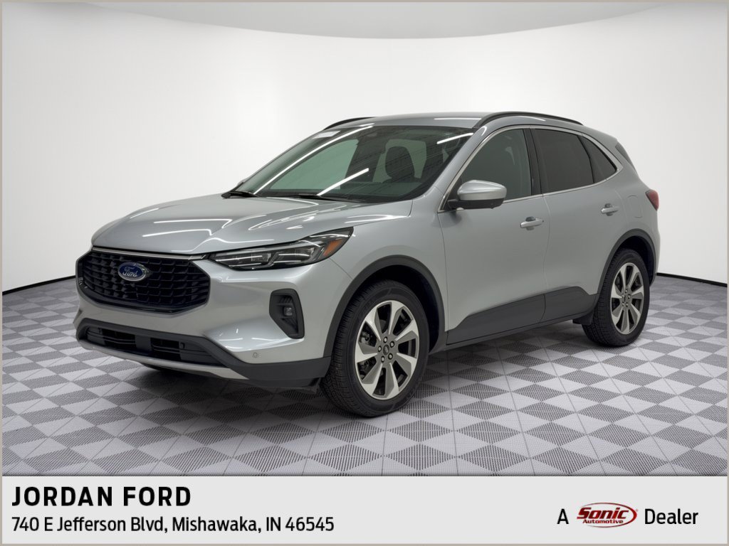 Used 2024 Ford Escape Platinum