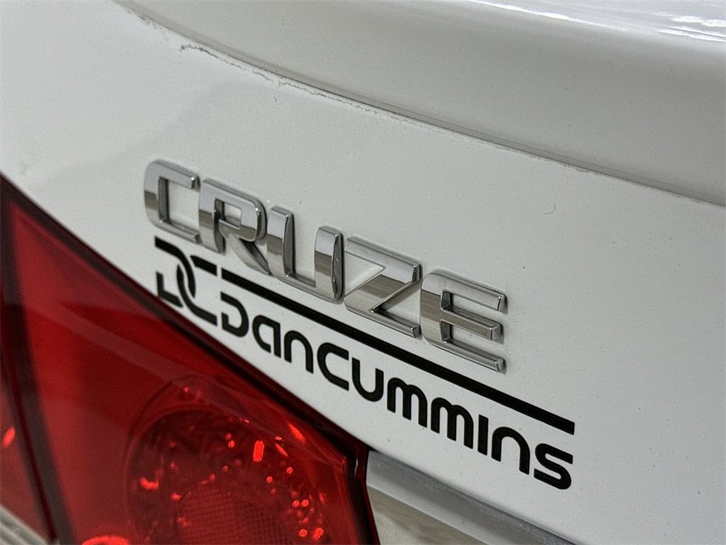 Used 2015 Chevrolet Cruze LTZ w/ Sun, Sound and Sport Package image 27