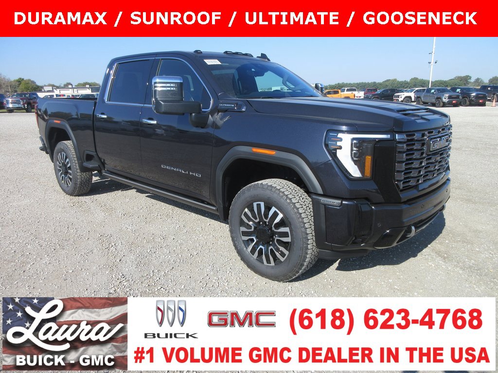 New 2026 GMC Sierra 2500 Denali Ultimate