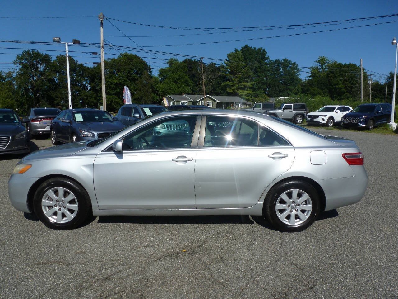 Used 2008 Toyota Camry XLE FWD image 11