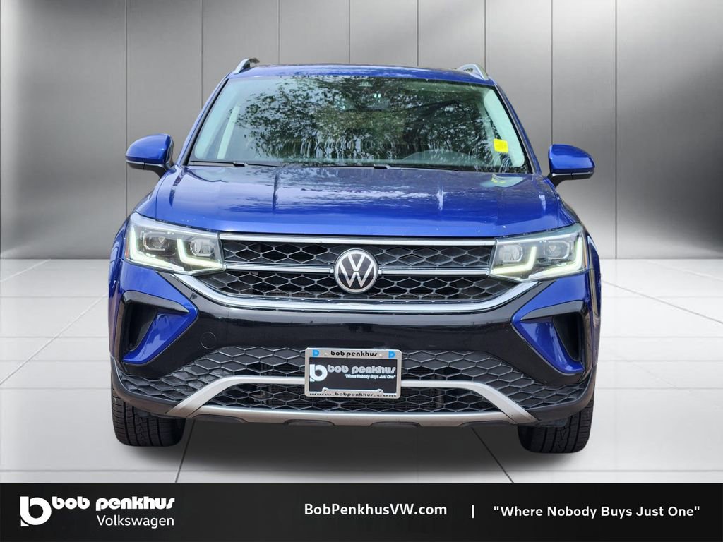 Used 2022 Volkswagen Taos SEL AWD/4WD image 22