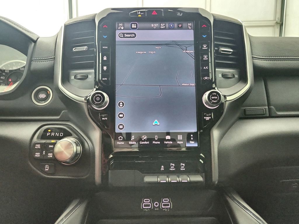 New 2026 RAM 1500 Laramie w/ Night Edition AWD/4WD image 17
