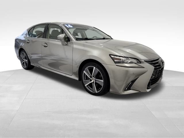 Used 2016 Lexus GS 350 image 5