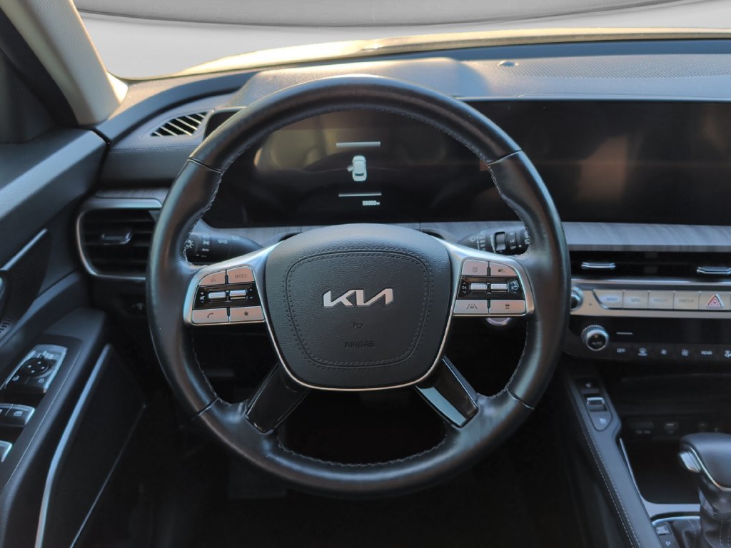 Used 2024 Kia Telluride EX AWD/4WD image 11