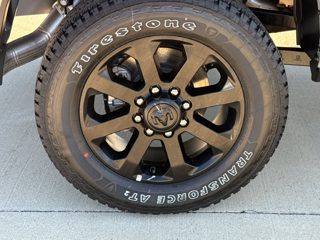 New 2027 RAM 2500 Big Horn AWD/4WD image 10