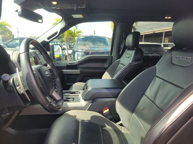 Used 2020 Ford F150 Raptor w/ Equipment Group 801A Mid image 17