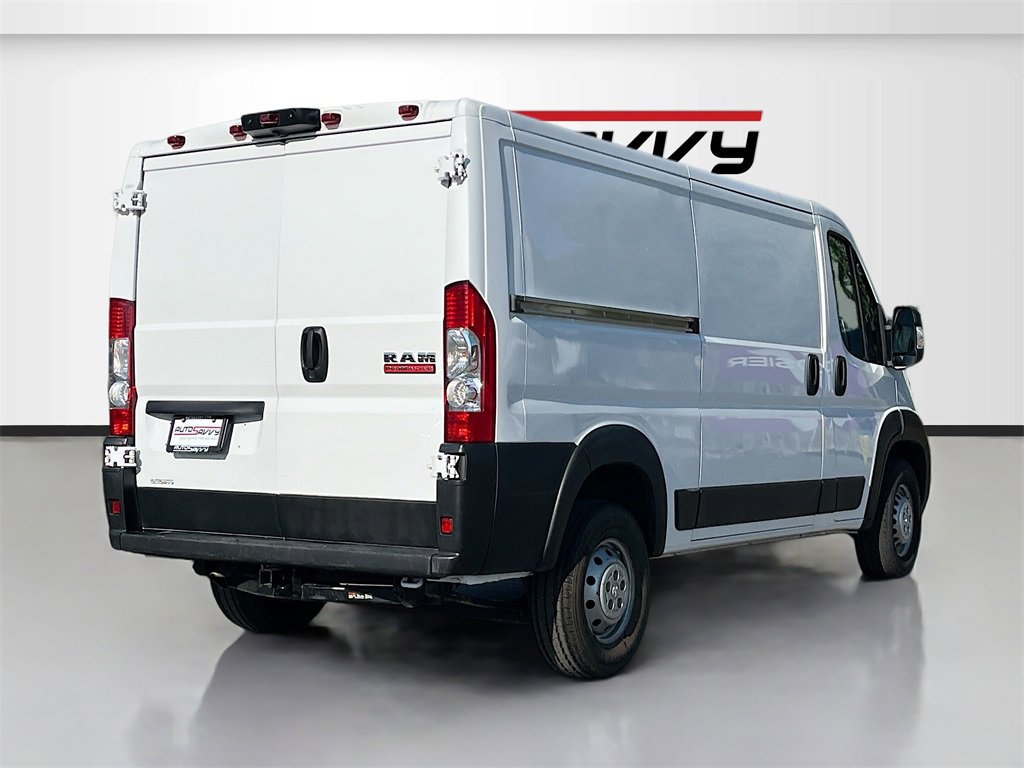 Used 2024 RAM ProMaster 3500 w/ Convenience Group image 7