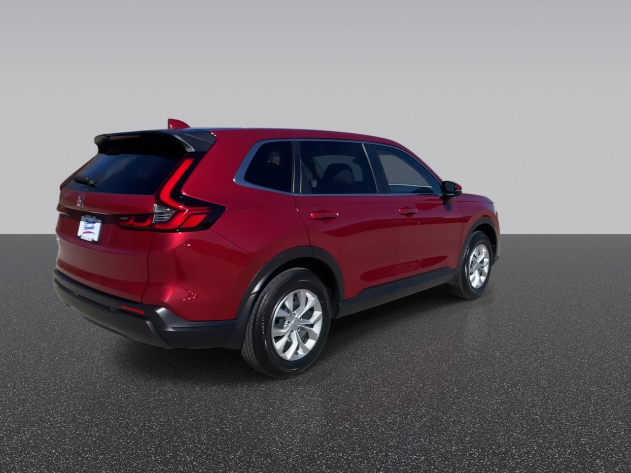 Certified 2025 Honda CR-V LX image 9