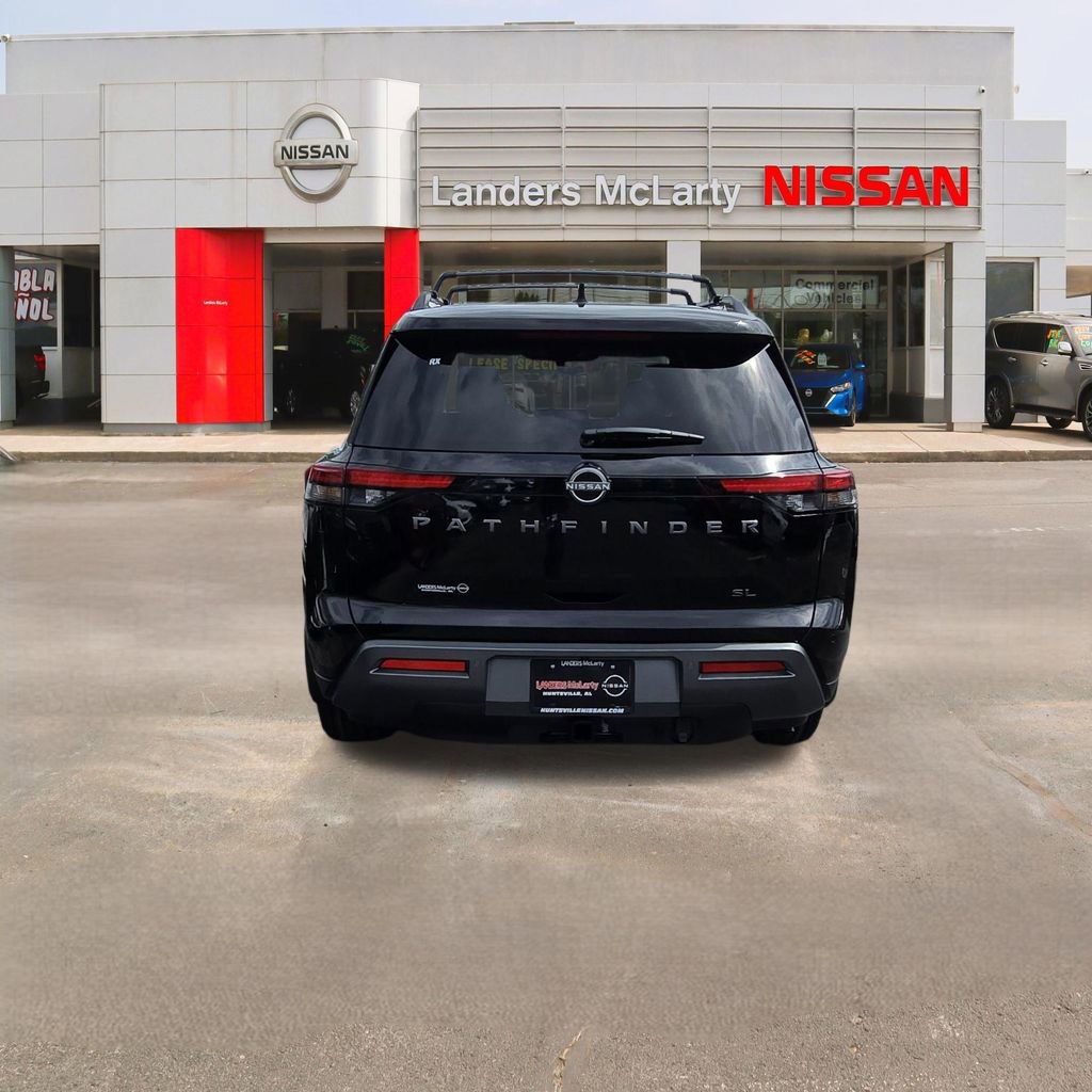 New 2026 Nissan Pathfinder SL w/ SL Premium Package image 4