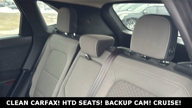 Used 2020 Ford Escape SE image 24