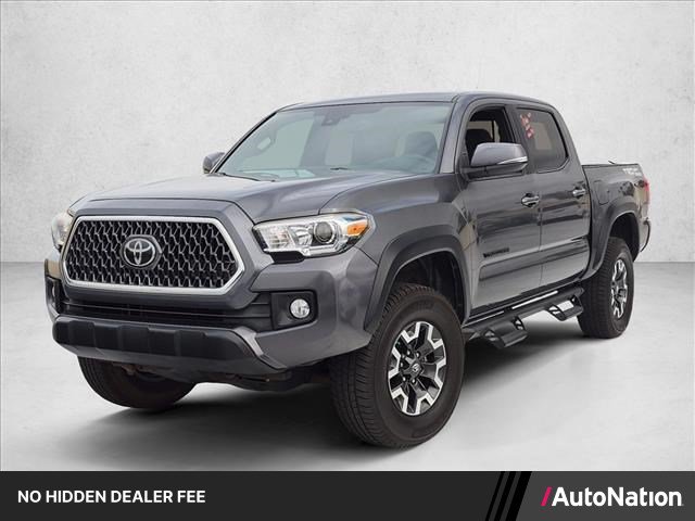 Used 2019 Toyota Tacoma TRD Off-Road w/ Technology Package RWD video 1