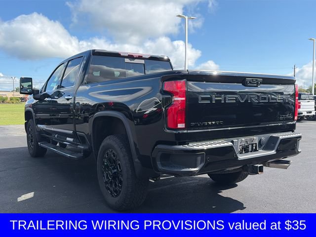 Used 2024 Chevrolet Silverado 2500 High Country w/ Technology Package AWD/4WD image 7