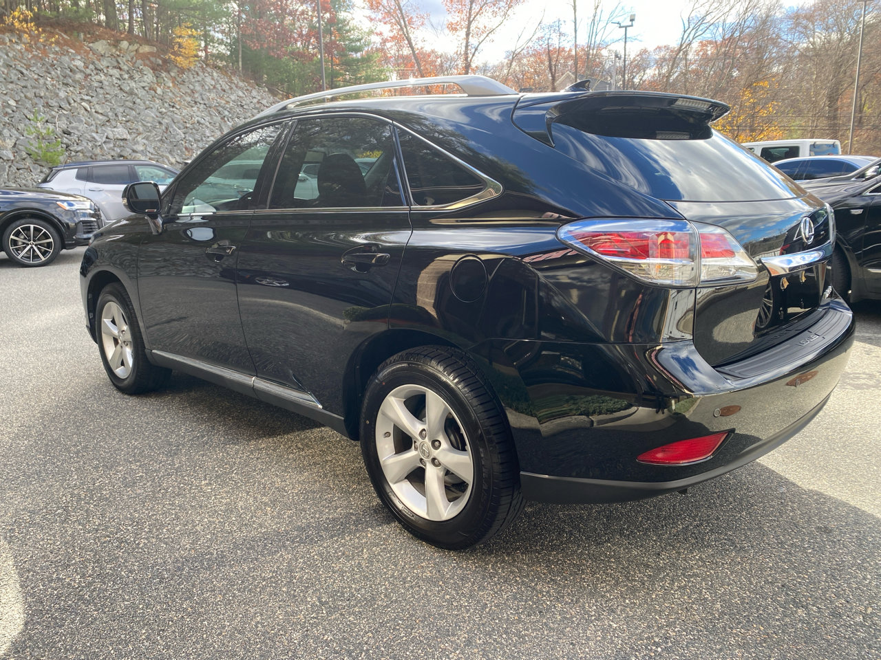 Used 2015 Lexus RX 350 AWD image 3