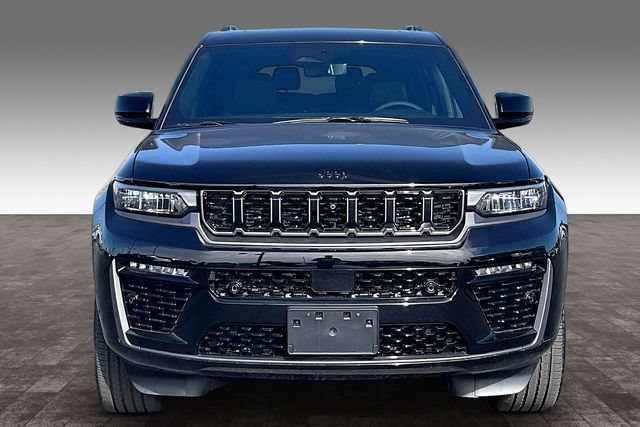 New 2026 Jeep Grand Cherokee L Limited AWD/4WD image 14