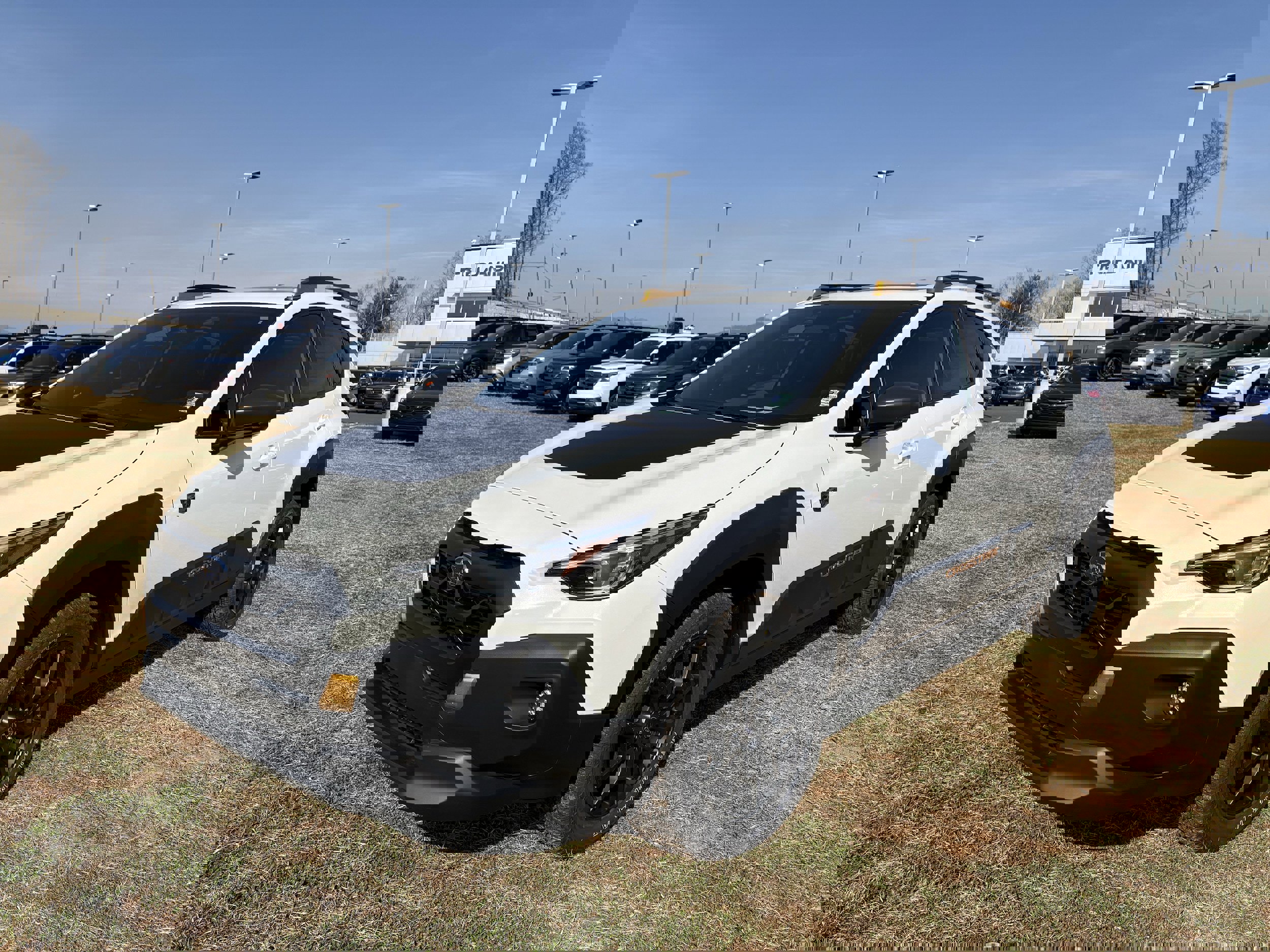 New 2026 Subaru Crosstrek 2.5i Wilderness w/ Wilderness Package image 3