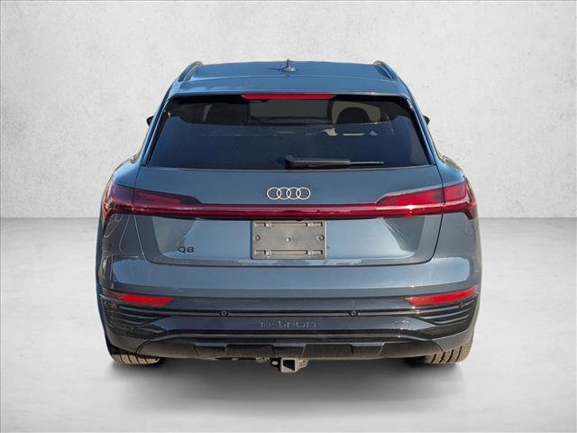 Used 2024 Audi Q8 e-tron Premium Plus w/ Premium Plus Package AWD/4WD image 7
