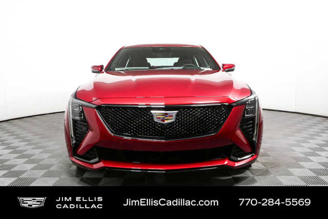 New 2026 Cadillac CT5 V RWD image 38