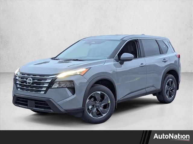 New 2026 Nissan Rogue SV image 1