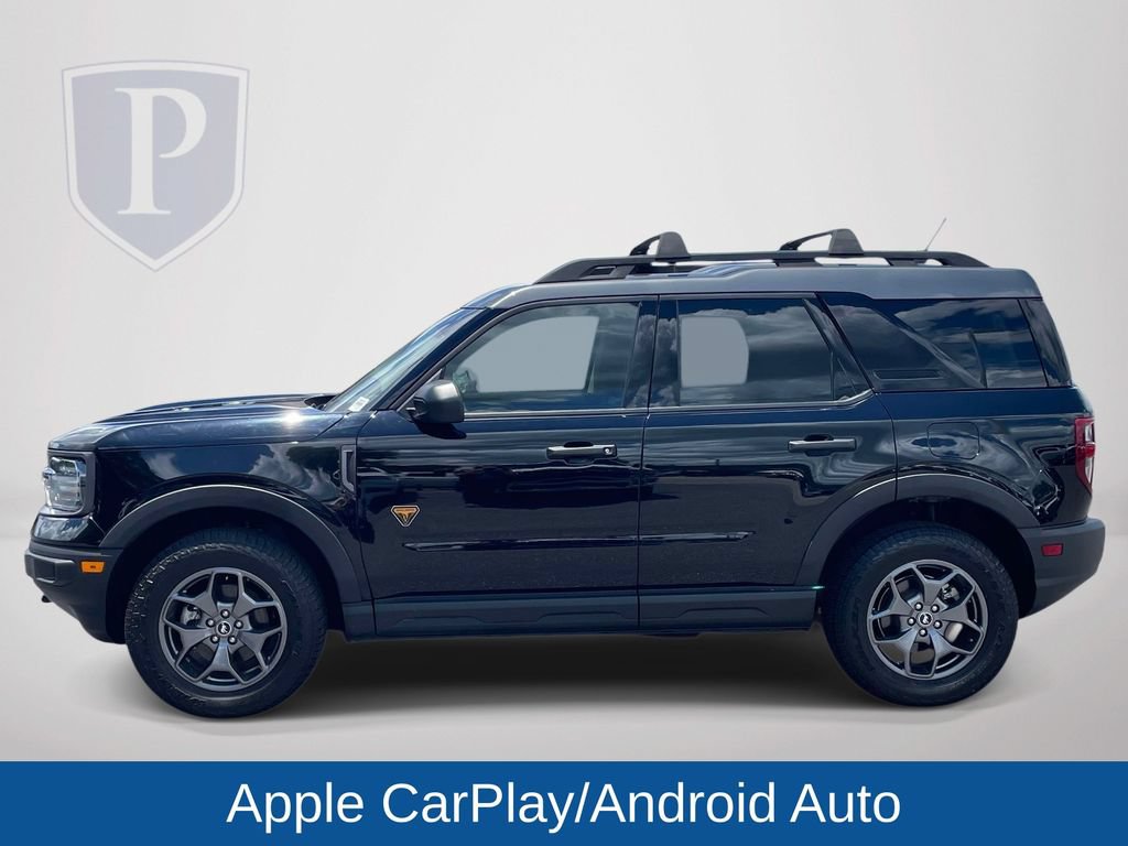 Used 2023 Ford Bronco Sport Badlands AWD/4WD image 5