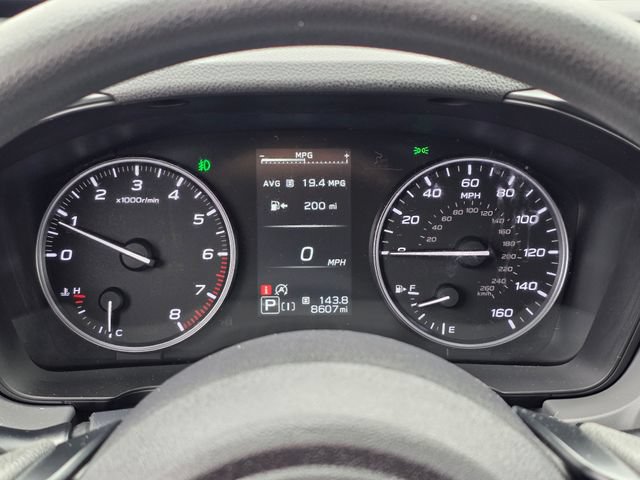 Certified 2025 Subaru Crosstrek 2.5i Premium AWD/4WD image 22