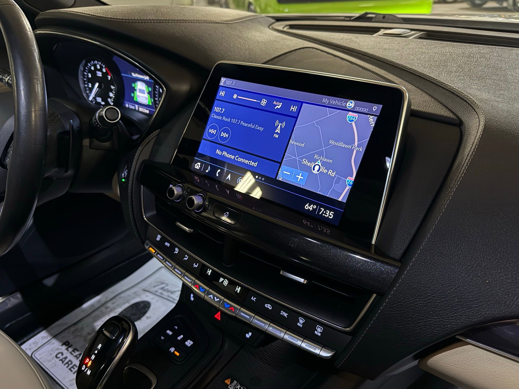 Used 2020 Cadillac CT5 Luxury w/ Sun And Sound Package image 30