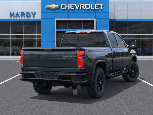 New 2026 Chevrolet Silverado 2500 LTZ w/ LTZ Plus Package AWD/4WD image 4