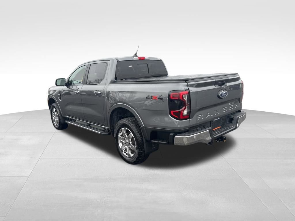 Used 2024 Ford Ranger XLT w/ Equipment Group 301A High image 3
