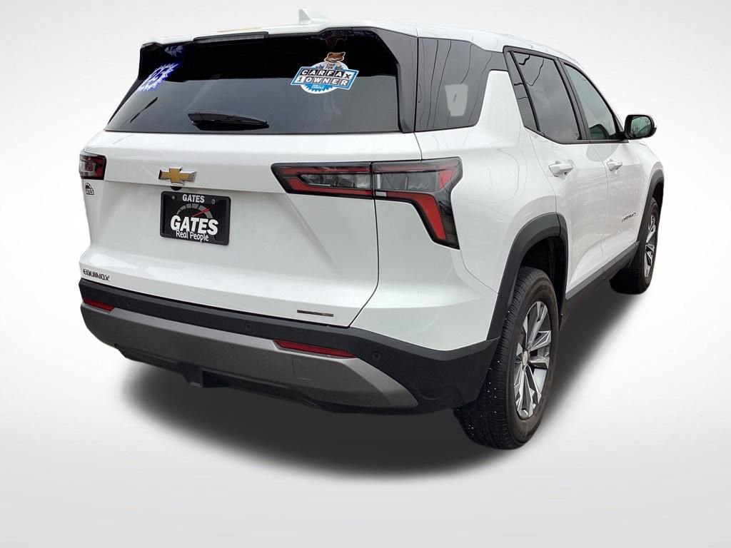 Used 2025 Chevrolet Equinox LT FWD image 11