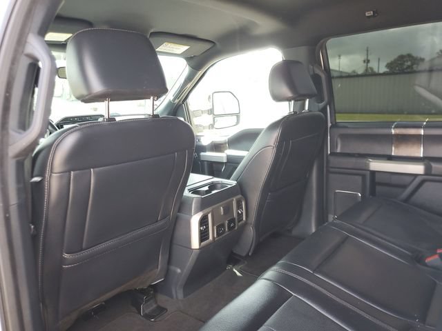 Used 2022 Ford F250 Lariat w/ Black Appearance Package AWD/4WD image 10