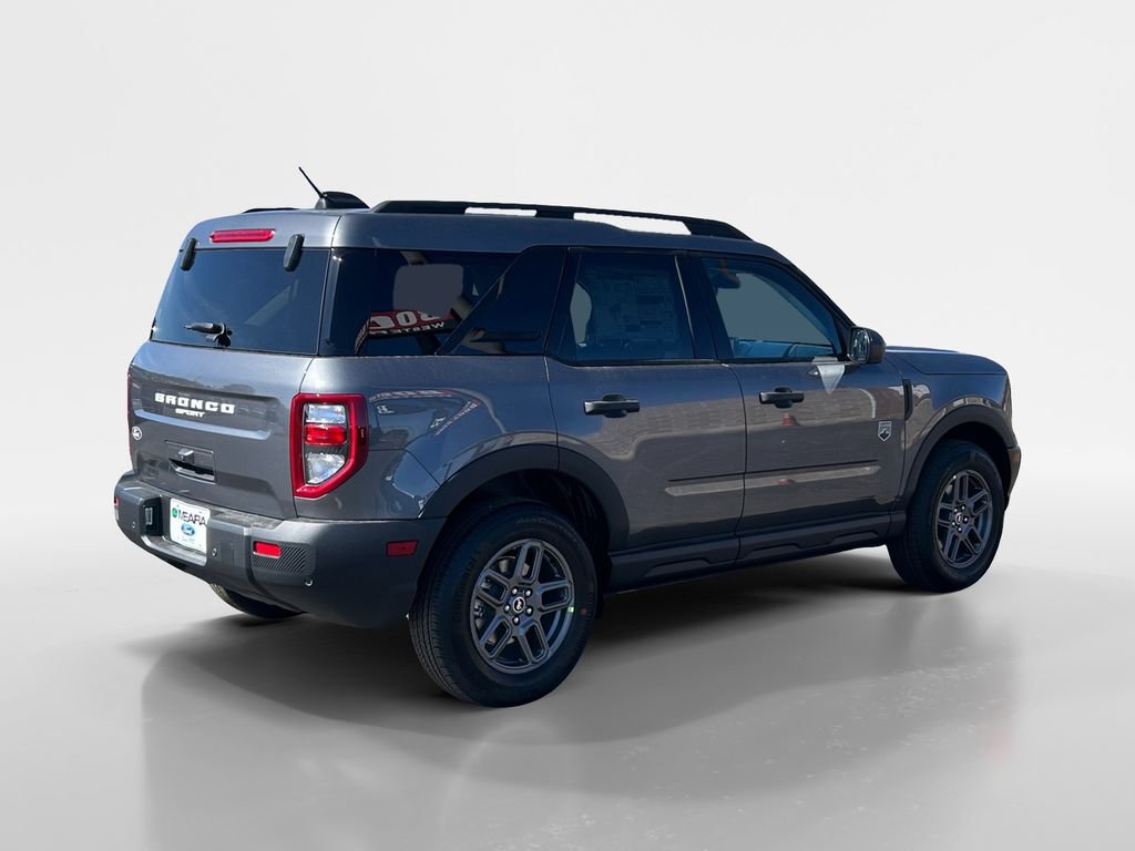 Used 2026 Ford Bronco Sport Big Bend w/ Convenience Package AWD/4WD image 5