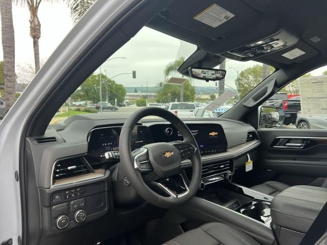 New 2026 Chevrolet Suburban High Country w/ LPO, Get Active Package RWD image 10