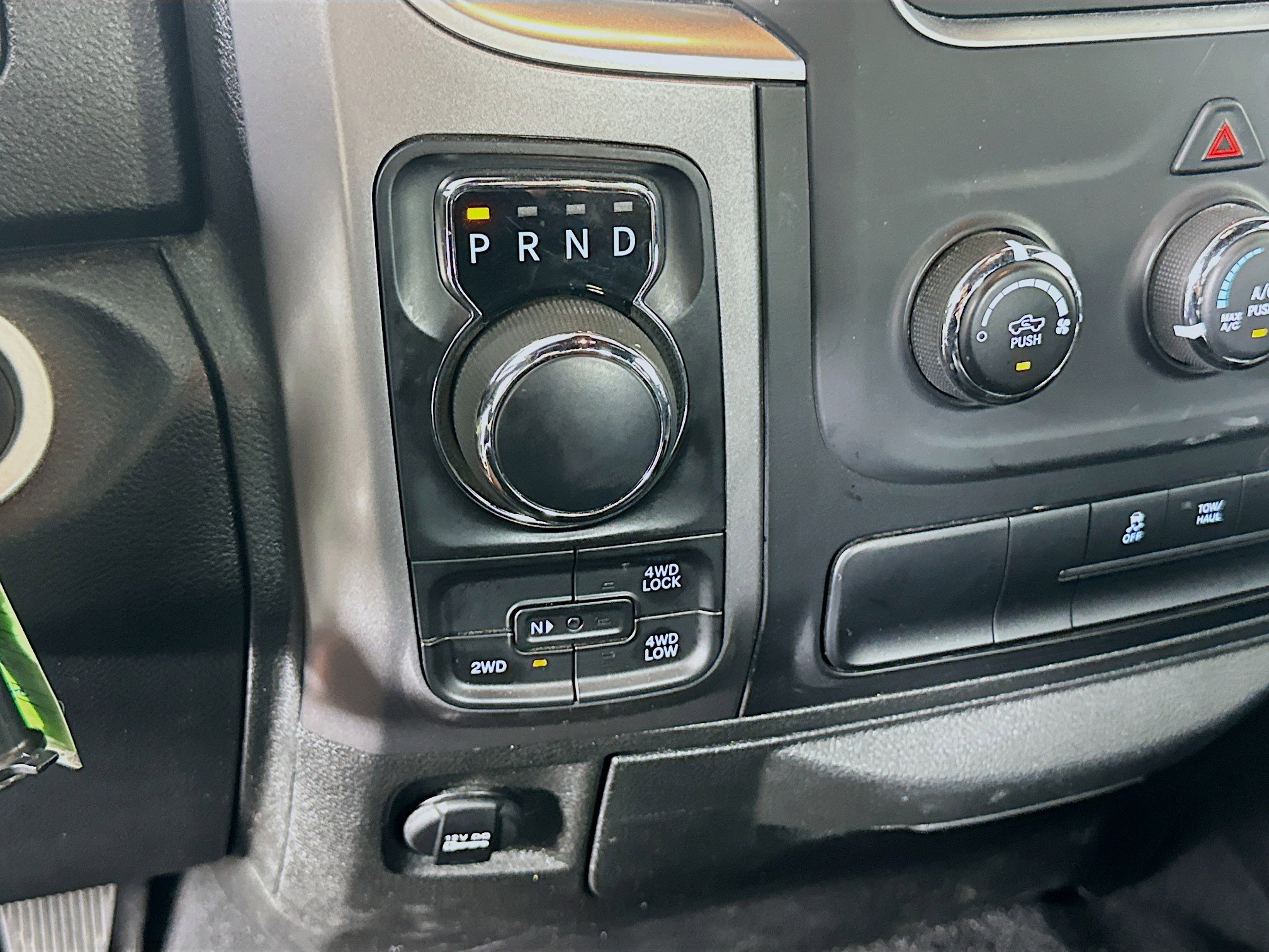 Used 2024 RAM 1500 Classic Warlock image 24