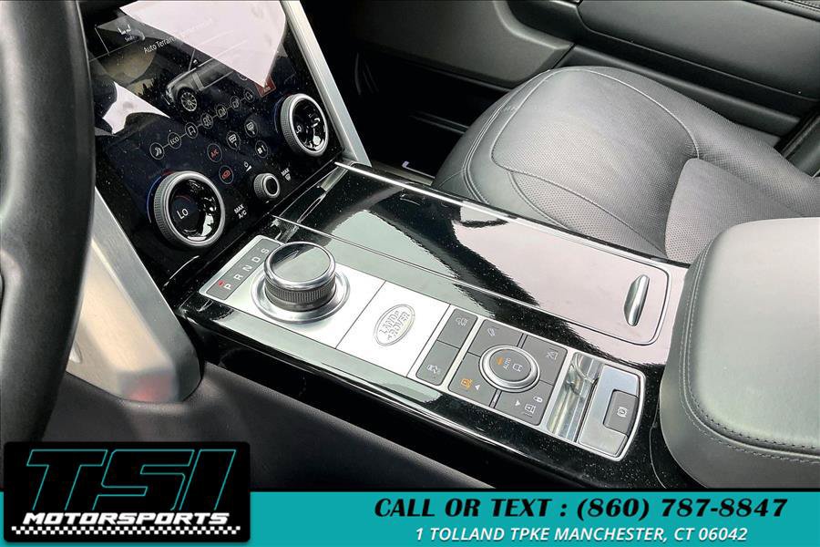 Used 2020 Land Rover Range Rover Long Wheelbase HSE AWD/4WD image 15