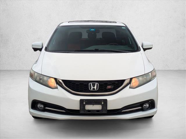 Used 2015 Honda Civic Si image 2