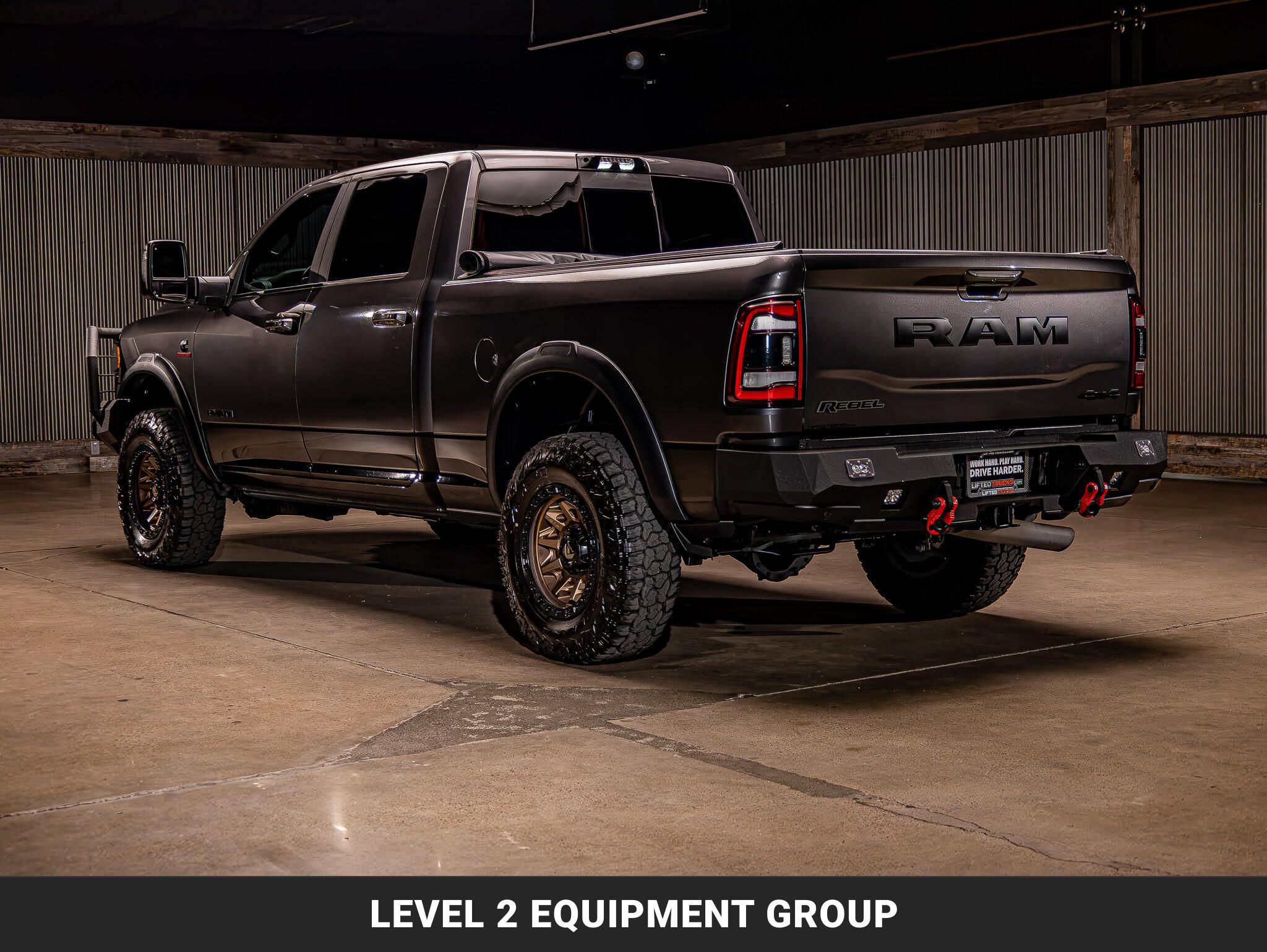 Used 2023 RAM 2500 Rebel w/ Level 2 Equipment Group AWD/4WD image 6