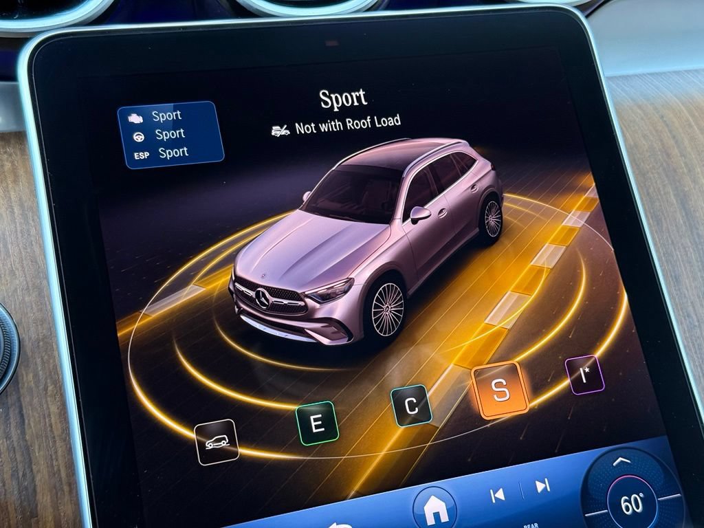 Certified 2024 Mercedes-Benz GLC 300 4MATIC image 6