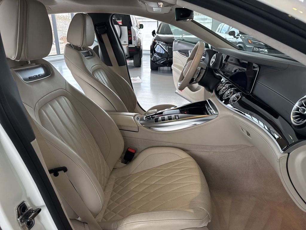 Used 2022 Mercedes-Benz AMG GT 43 image 35