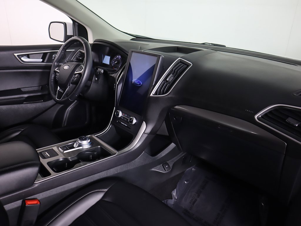 Used 2024 Ford Edge SEL image 26