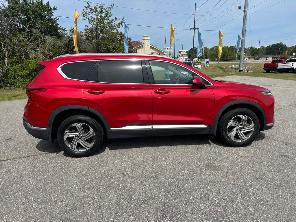 Used 2021 Hyundai Santa Fe SEL image 6
