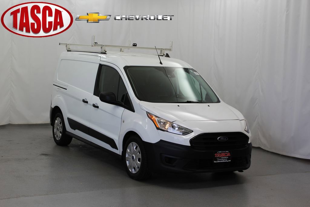 Used 2021 Ford Transit Connect XL