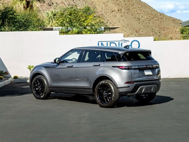 Used 2025 Land Rover Range Rover Evoque S image 9