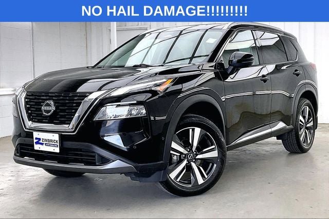 Used 2023 Nissan Rogue SL w/ SL Premium Package AWD/4WD image 2